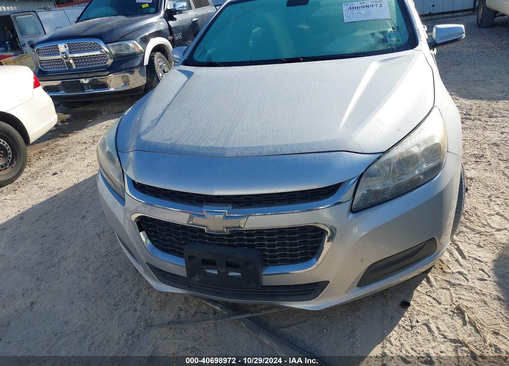 2014 CHEVROLET MALIBU 1LT VIN: 1G11C5SL5EF166107