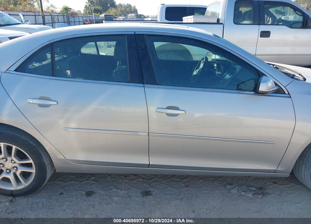 2014 CHEVROLET MALIBU 1LT VIN: 1G11C5SL5EF166107