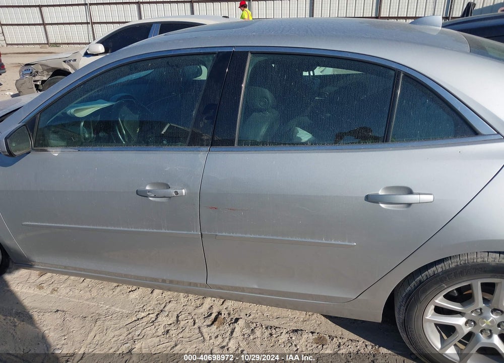 2014 CHEVROLET MALIBU 1LT VIN: 1G11C5SL5EF166107