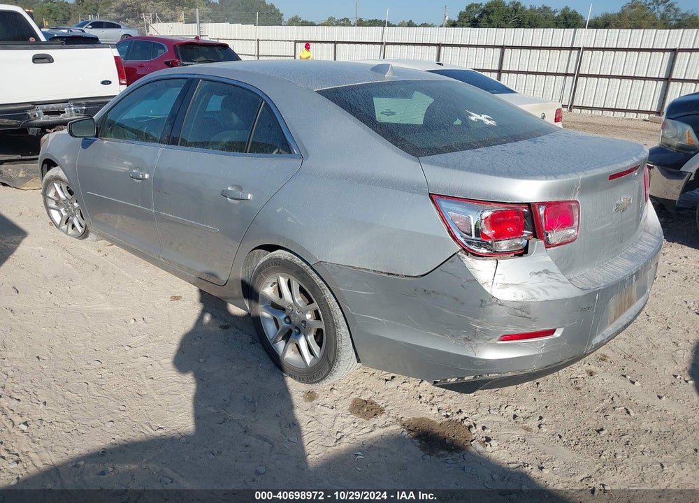 2014 CHEVROLET MALIBU 1LT VIN: 1G11C5SL5EF166107