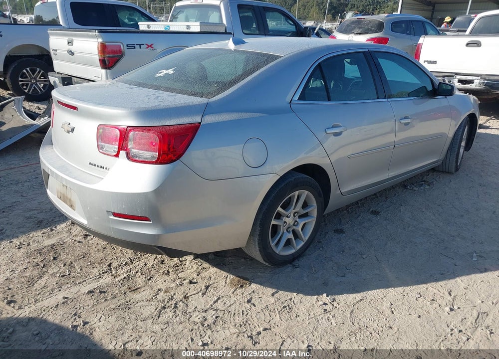 2014 CHEVROLET MALIBU 1LT VIN: 1G11C5SL5EF166107