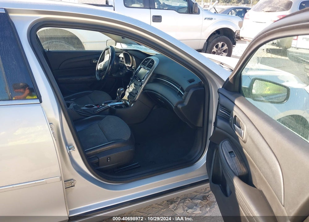 2014 CHEVROLET MALIBU 1LT VIN: 1G11C5SL5EF166107