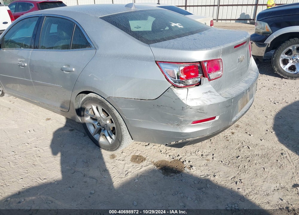 2014 CHEVROLET MALIBU 1LT VIN: 1G11C5SL5EF166107