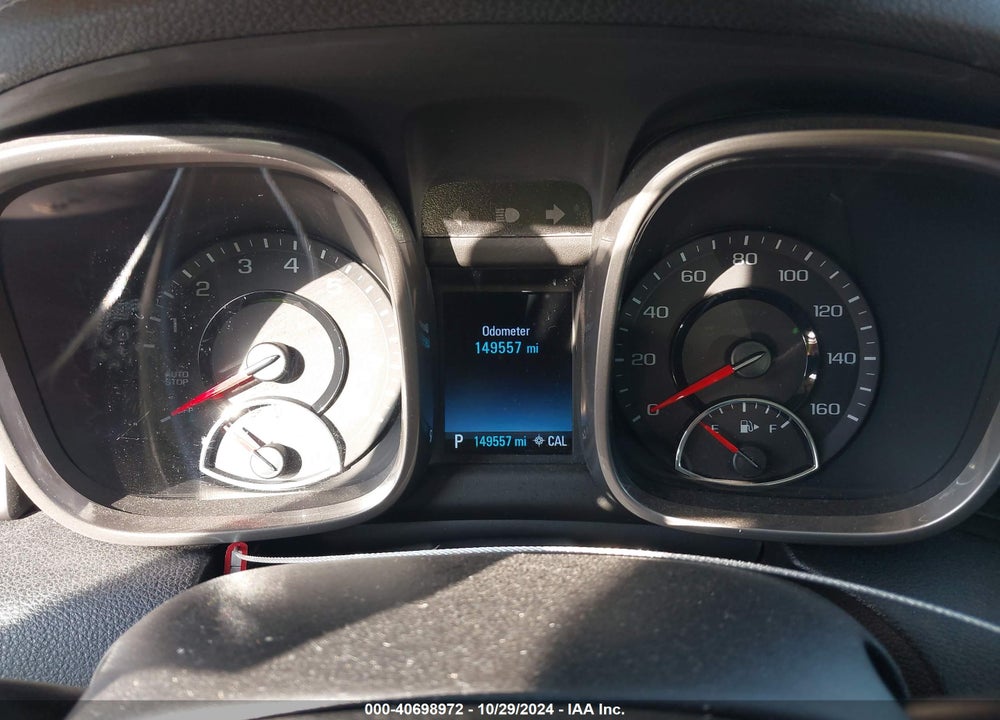 2014 CHEVROLET MALIBU 1LT VIN: 1G11C5SL5EF166107