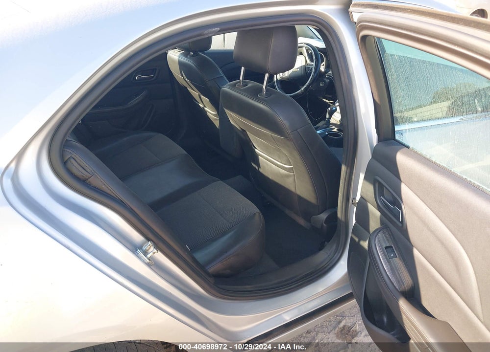 2014 CHEVROLET MALIBU 1LT VIN: 1G11C5SL5EF166107