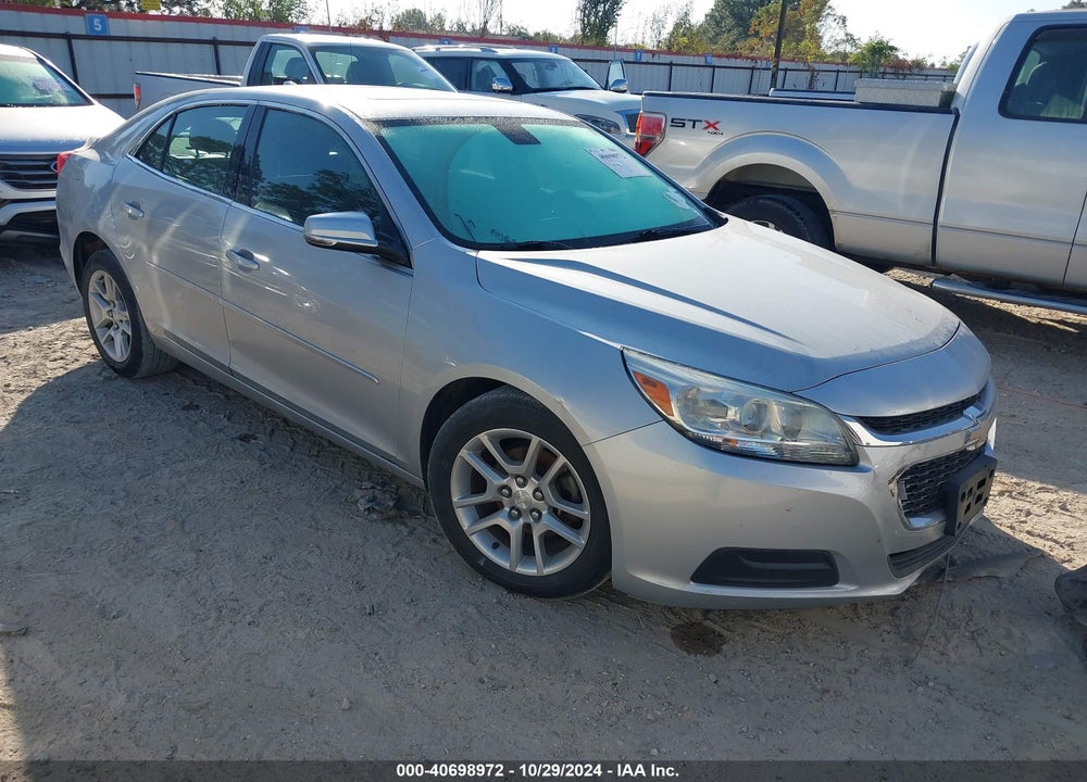 2014 CHEVROLET MALIBU 1LT VIN: 1G11C5SL5EF166107