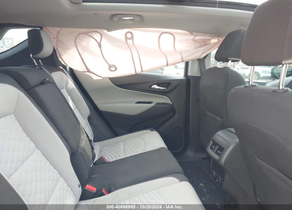 2018 CHEVROLET EQUINOX LT VIN: 3GNAXJEV5JL114632