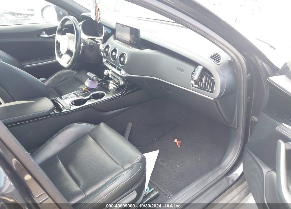 2022 KIA STINGER GT LINE VIN: KNAE35LD0N6101226