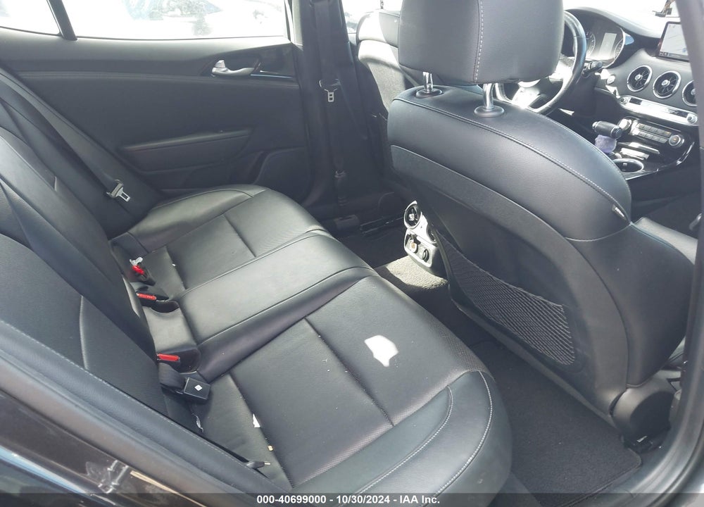 2022 KIA STINGER GT LINE VIN: KNAE35LD0N6101226