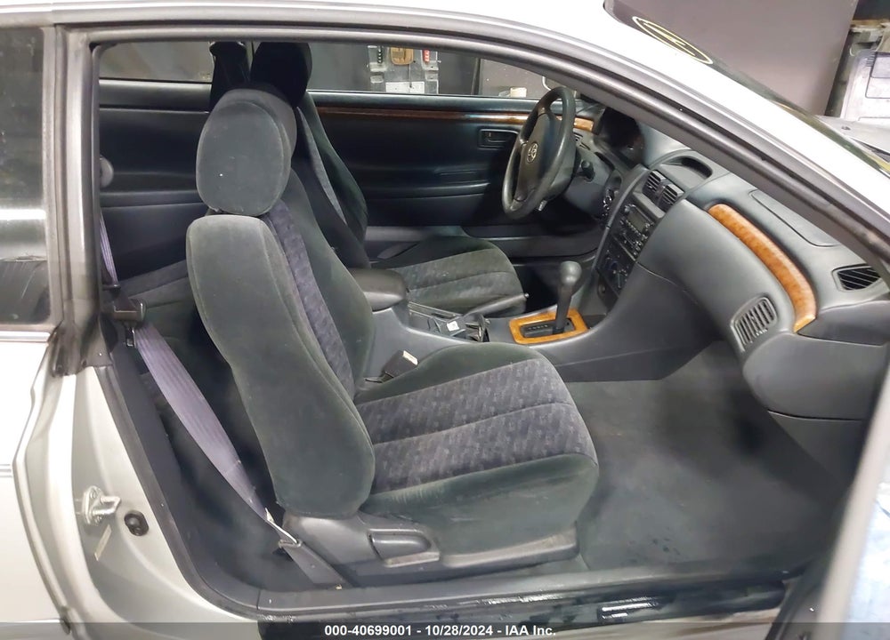2003 TOYOTA CAMRY SOLARA SE VIN: 2T1CE22P53C025426