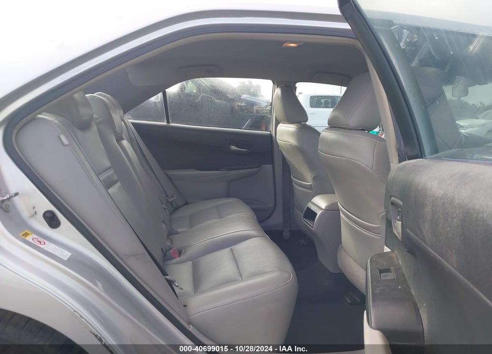 2013 TOYOTA CAMRY LE VIN: 4T1BF1FK4DU664219