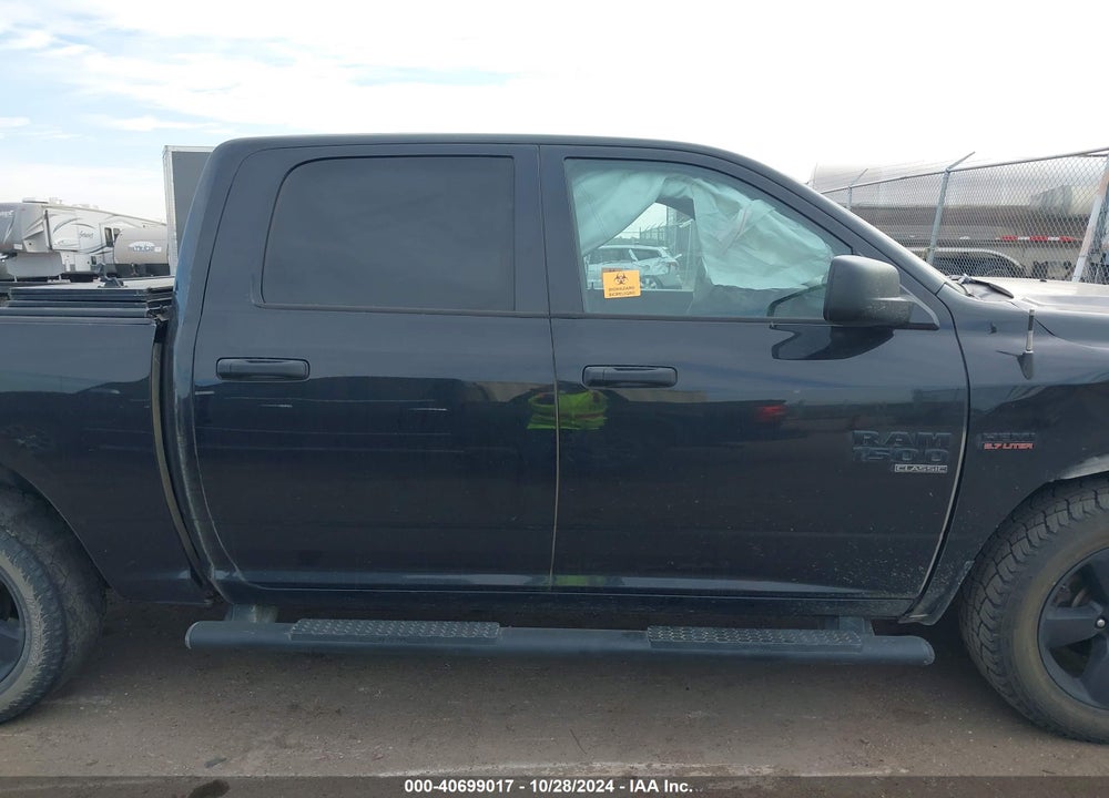 2019 RAM 1500 CLASSIC VIN: 1C6RR7KT9KS597791