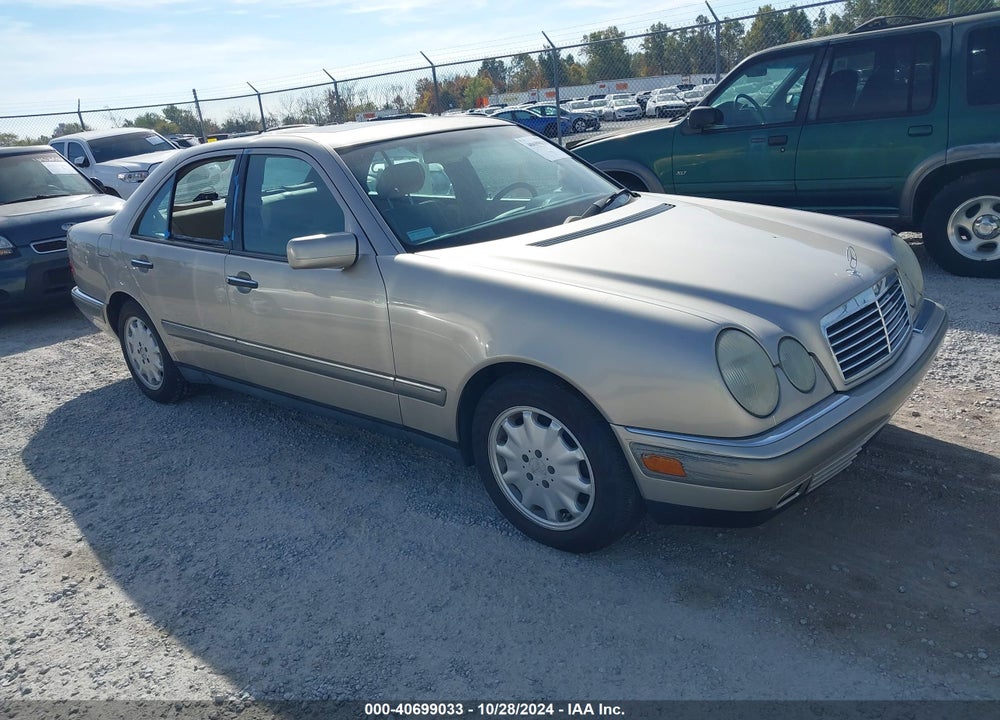 1997 MERCEDES-BENZ E 320 VIN: WDBJF55F6VA369135