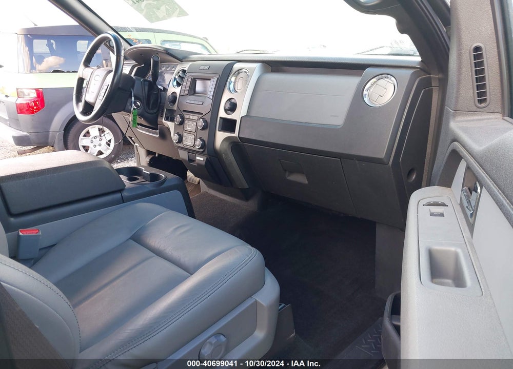 2014 FORD F-150 XLT VIN: 1FTFW1EF0EFC67879