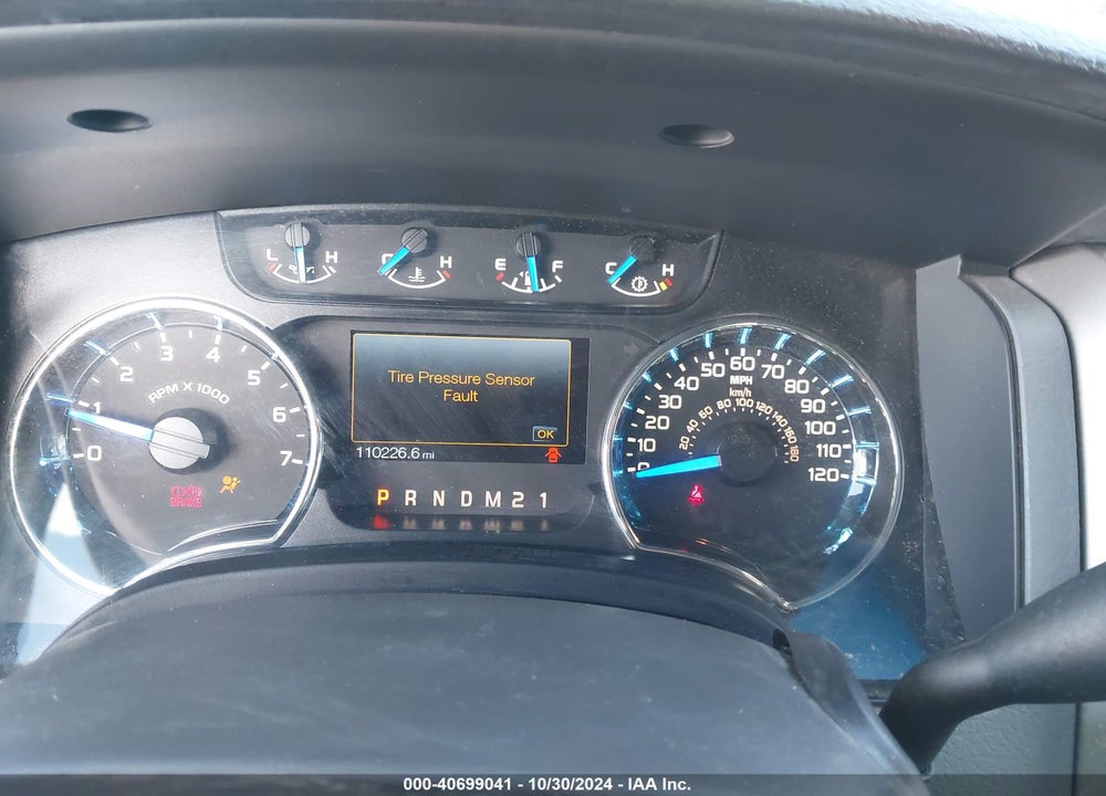 2014 FORD F-150 XLT VIN: 1FTFW1EF0EFC67879
