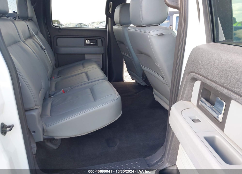 2014 FORD F-150 XLT VIN: 1FTFW1EF0EFC67879
