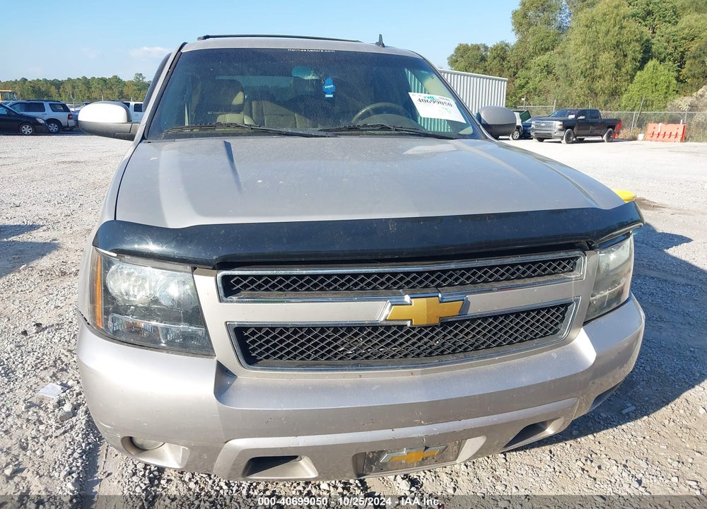 2009 CHEVROLET TAHOE LT2 VIN: 1GNFC23019R153088