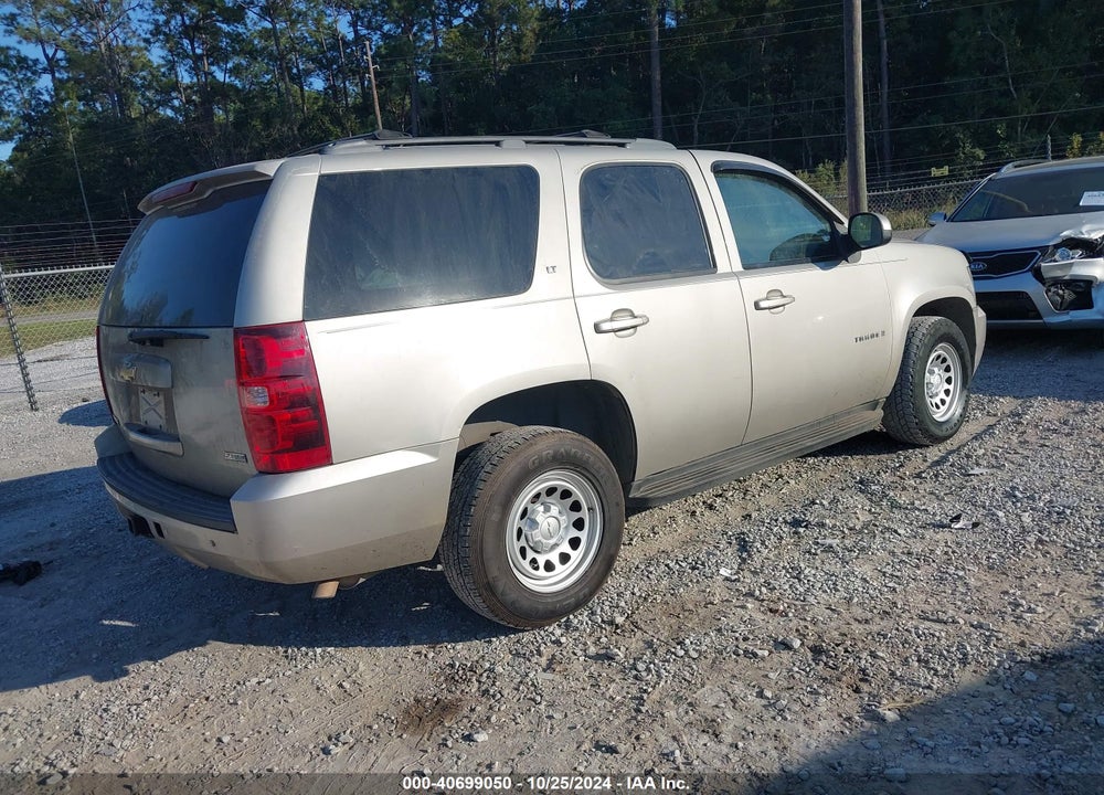 2009 CHEVROLET TAHOE LT2 VIN: 1GNFC23019R153088