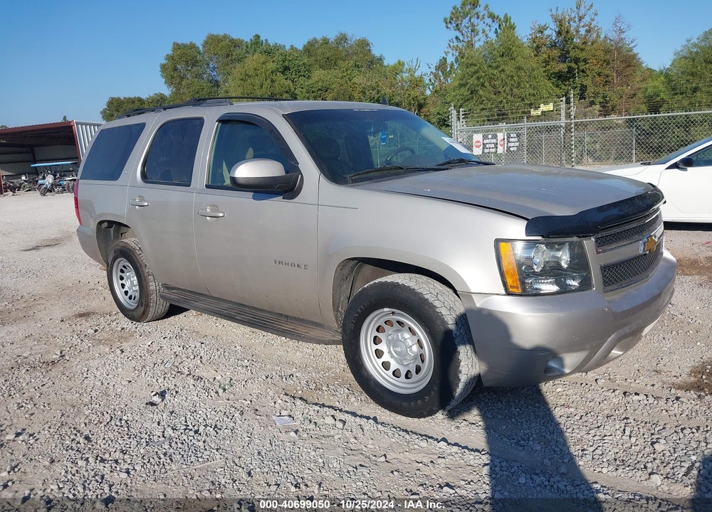 2009 CHEVROLET TAHOE LT2 VIN: 1GNFC23019R153088