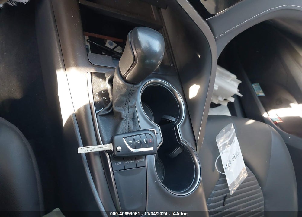 2024 TOYOTA CAMRY SE VIN: 4T1G11AK9RU890100