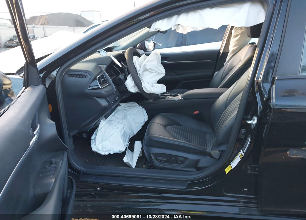2024 TOYOTA CAMRY SE VIN: 4T1G11AK9RU890100