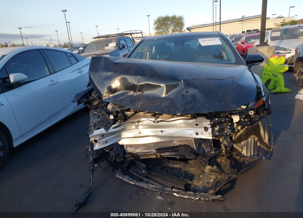2024 TOYOTA CAMRY SE VIN: 4T1G11AK9RU890100