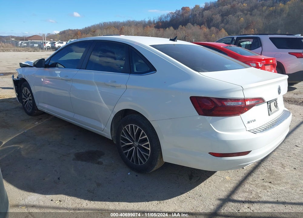 2021 VOLKSWAGEN JETTA 1.4T R-LINE/1.4T S/1.4T SE VIN: 3VWC57BU2MM104013