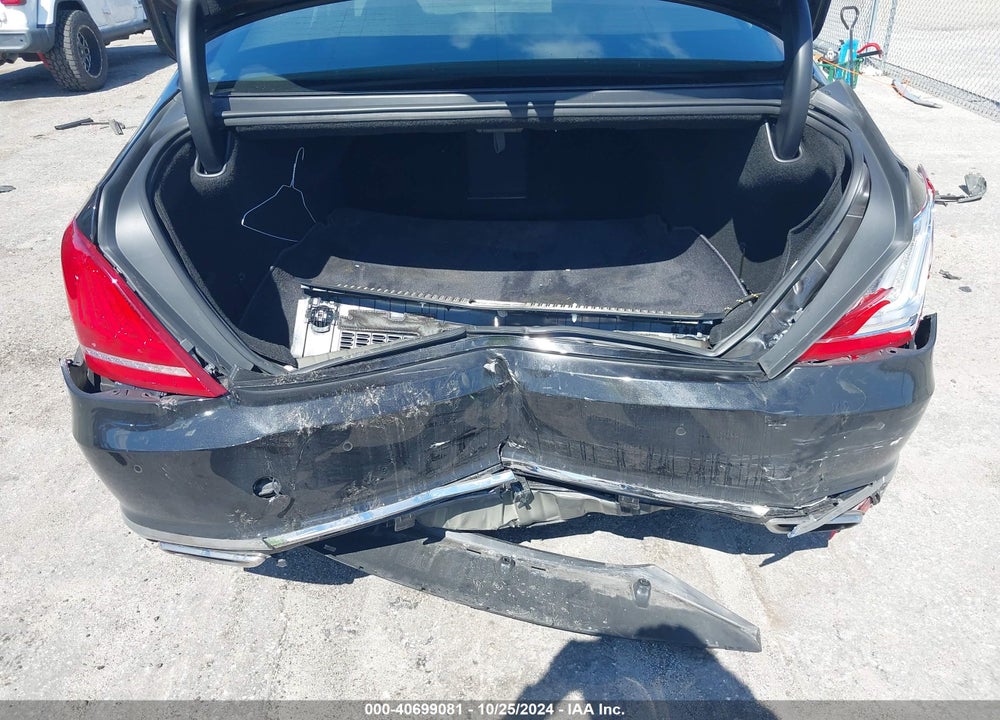 2018 GENESIS G90 3.3T PREMIUM VIN: KMHG34JA2JU042454