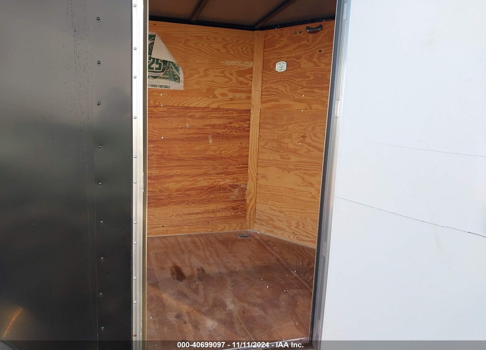 2019 CYNERGY CARGO LLC --- VIN: 55YBE1011KN027882