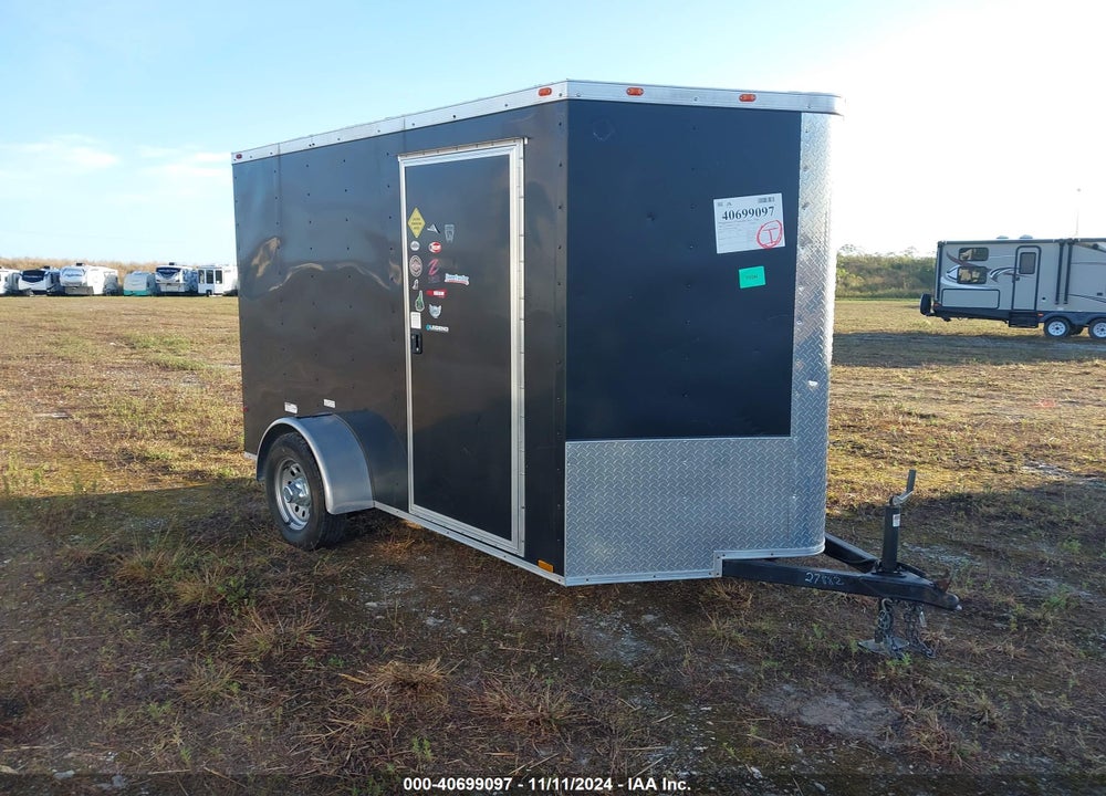 2019 CYNERGY CARGO LLC --- VIN: 55YBE1011KN027882