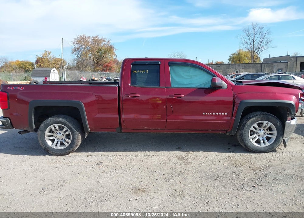 2016 CHEVROLET SILVERADO 1500 1LT VIN: 1GCVKREC6GZ154659