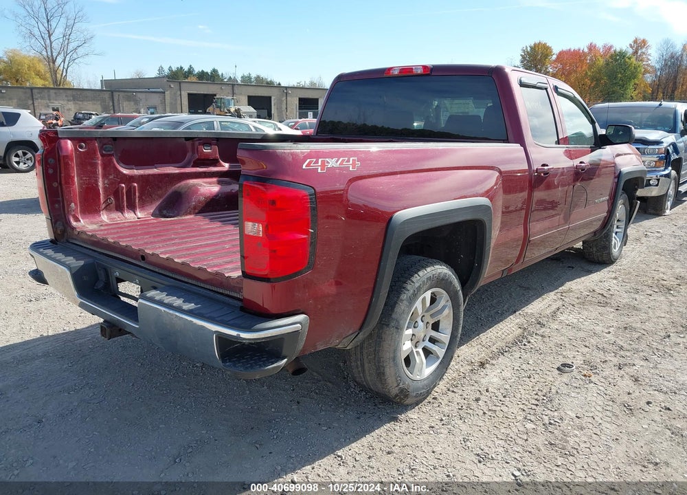 2016 CHEVROLET SILVERADO 1500 1LT VIN: 1GCVKREC6GZ154659