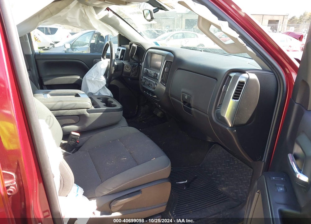 2016 CHEVROLET SILVERADO 1500 1LT VIN: 1GCVKREC6GZ154659