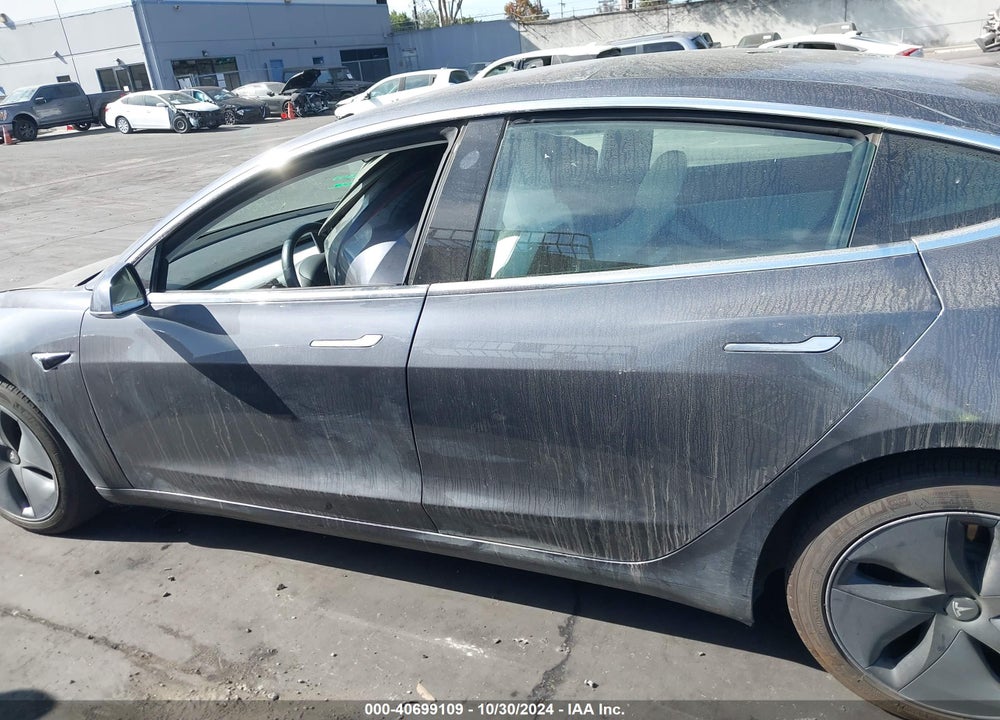 2019 TESLA MODEL 3 LONG RANGE/MID RANGE/STANDARD RANGE/STANDARD RANGE PLUS VIN: 5YJ3E1EA1KF314959