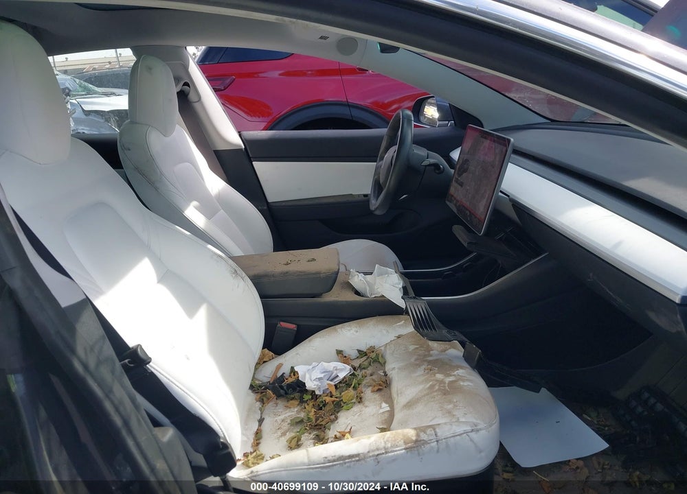 2019 TESLA MODEL 3 LONG RANGE/MID RANGE/STANDARD RANGE/STANDARD RANGE PLUS VIN: 5YJ3E1EA1KF314959
