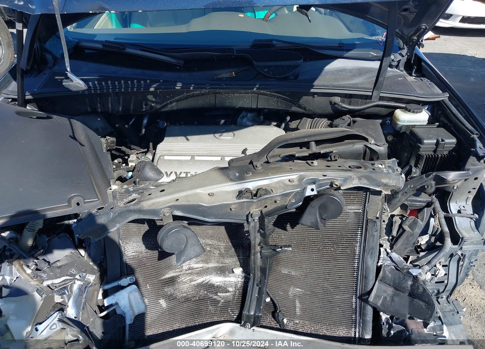 2005 LEXUS RX 330 VIN: JTJHA31U650079388