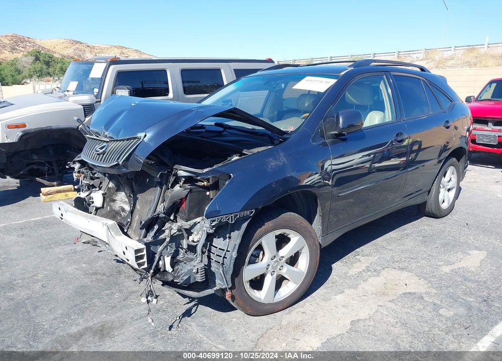 2005 LEXUS RX 330 VIN: JTJHA31U650079388