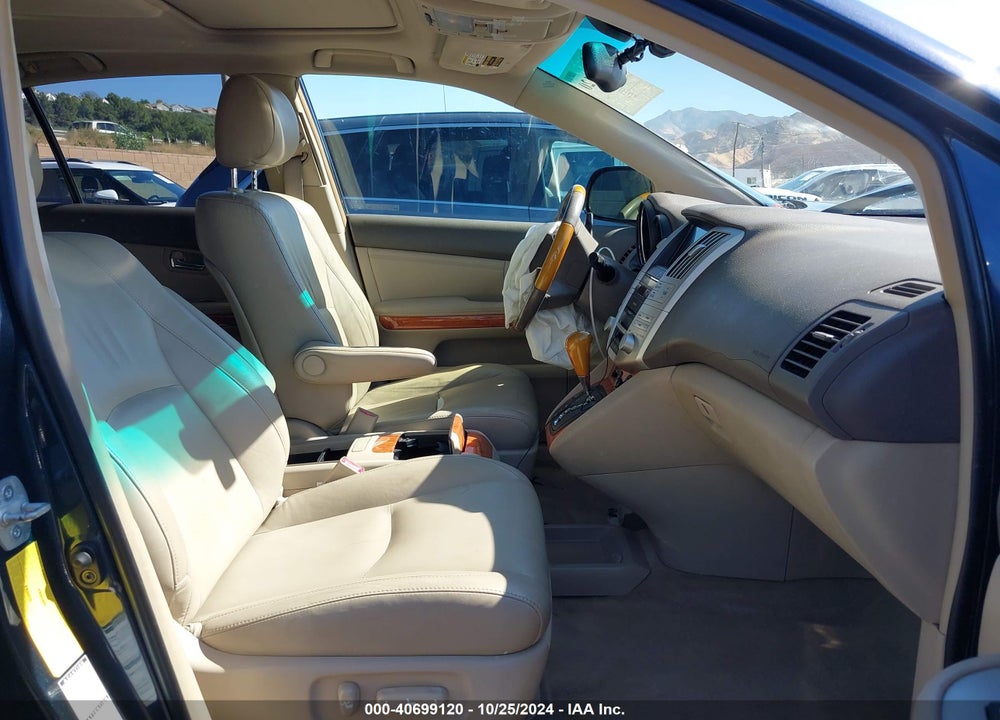 2005 LEXUS RX 330 VIN: JTJHA31U650079388
