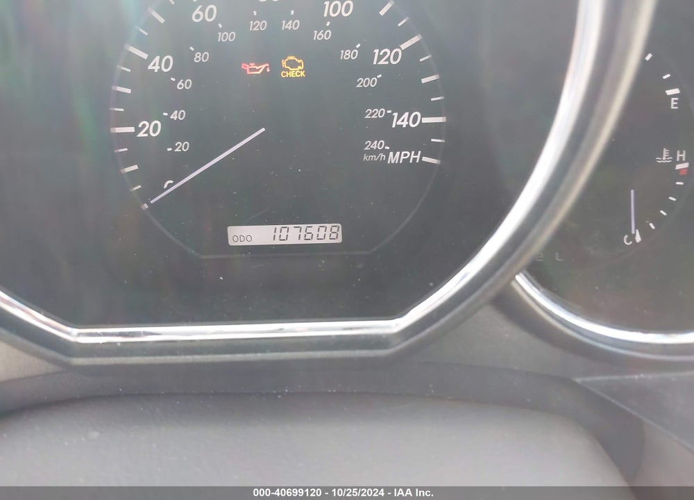 2005 LEXUS RX 330 VIN: JTJHA31U650079388
