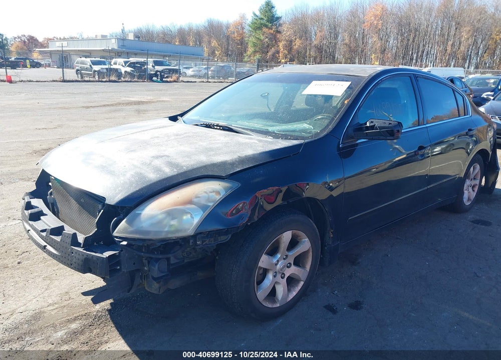 2008 NISSAN ALTIMA 2.5 S VIN: 1N4AL21EX8C206198