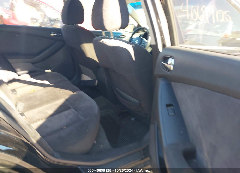 2008 NISSAN ALTIMA 2.5 S VIN: 1N4AL21EX8C206198