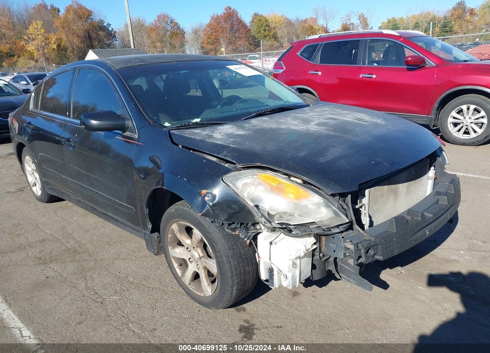 2008 NISSAN ALTIMA 2.5 S VIN: 1N4AL21EX8C206198