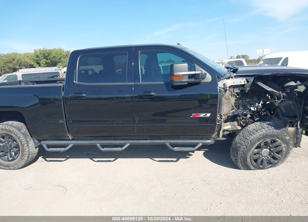 2016 CHEVROLET SILVERADO 2500HD LT VIN: 1GC1KVEG6GF170971