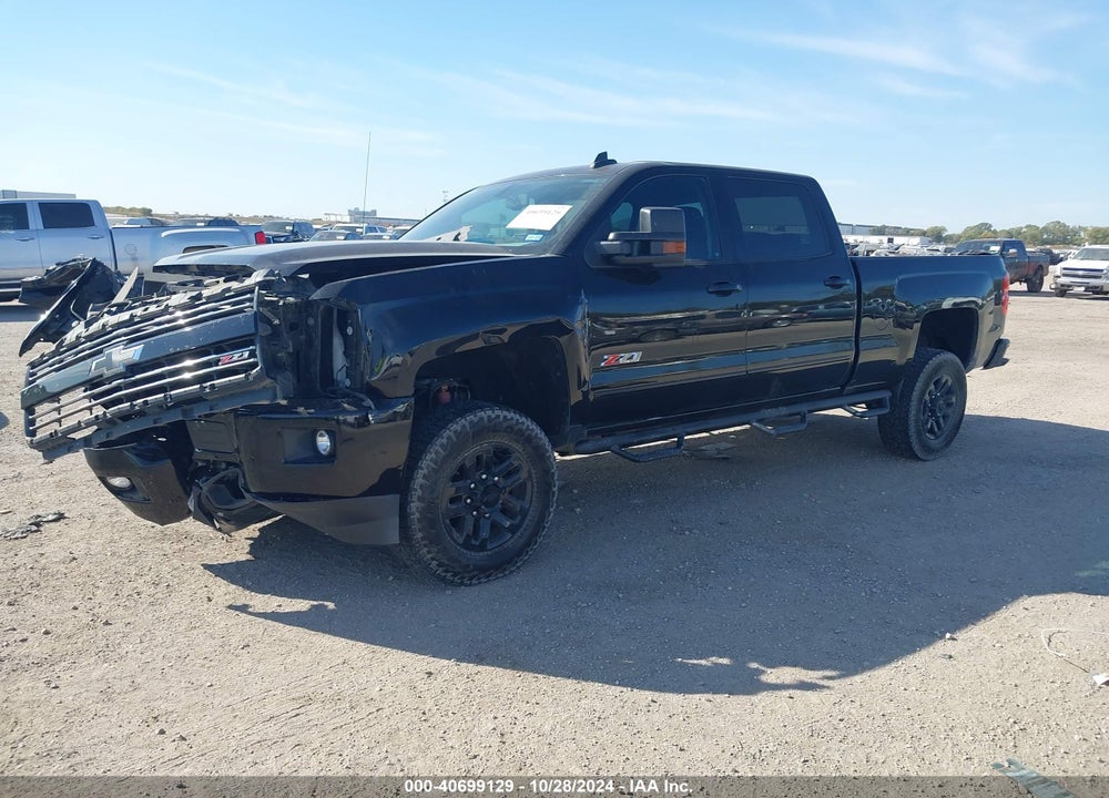 2016 CHEVROLET SILVERADO 2500HD LT VIN: 1GC1KVEG6GF170971