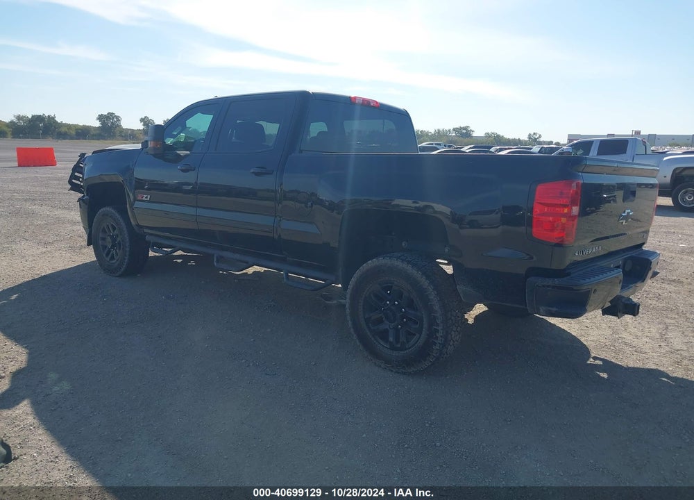 2016 CHEVROLET SILVERADO 2500HD LT VIN: 1GC1KVEG6GF170971