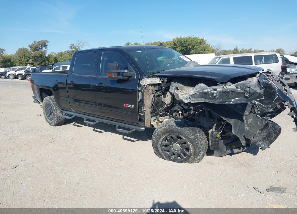 2016 CHEVROLET SILVERADO 2500HD LT VIN: 1GC1KVEG6GF170971