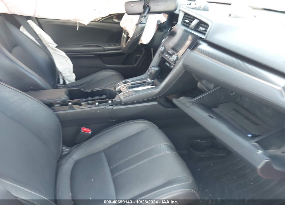 2018 HONDA CIVIC SPORT TOURING VIN: SHHFK7H92JU219723