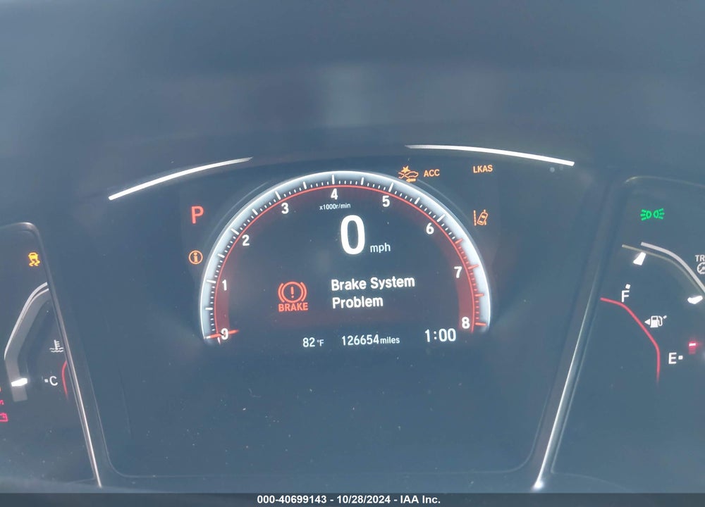 2018 HONDA CIVIC SPORT TOURING VIN: SHHFK7H92JU219723