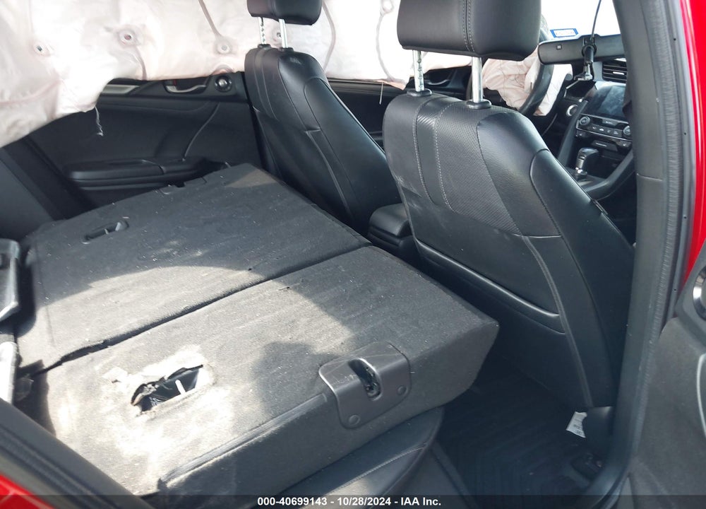 2018 HONDA CIVIC SPORT TOURING VIN: SHHFK7H92JU219723