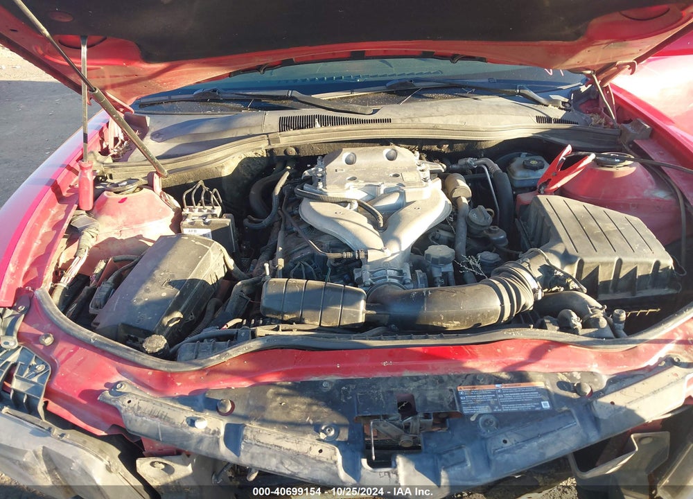 2010 CHEVROLET CAMARO 1LT VIN: 2G1FB1EV4A9186589